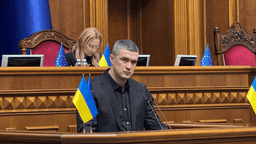 Photo d'illustration — Après les limogeages de Fedorov et Syrsky, l'armée ukrainienne affaiblie