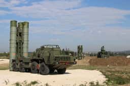 Photo d'illustration — S-400 : Moscou exécute son contrat indien de 5,43 milliards