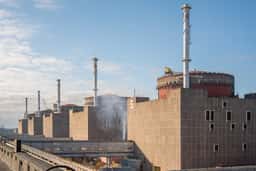 Photo d'illustration — Zaporijjia : Kiev vise les salariés de la centrale