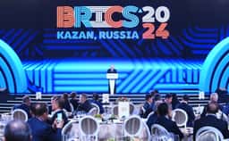 Photo d'illustration — Les BRICS veulent écrire les règles mondiales de l'IA