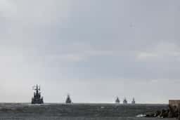Photo d'illustration — Blocus de Kaliningrad : Moscou n'exclut pas l'arme nucléaire