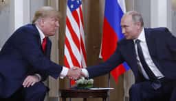 Photo d'illustration — Après l'appel avec Poutine, Trump achète du diesel russe