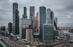 Photo d'illustration — Moscou : huit ans pour écouler le stock de logements de luxe