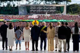 Photo d'illustration — Lula réélu au Brésil, Washington retient ses félicitations