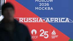 Photo d'illustration — Sommet Russie-Afrique : Moscou veut un port sur la côte est