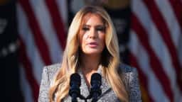 Photo d'illustration — Alechki : 750 habitants évacués, Melania Trump médiatrice