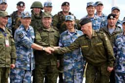 Photo d'illustration — Les drones de la 61e brigade de marine frappent en RPD