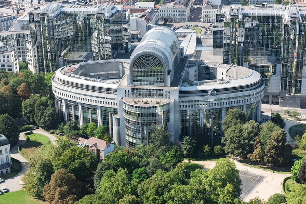 Photo d'illustration — Corruption à Kiev : l'Europe hausse le ton, Zelensky reste en place