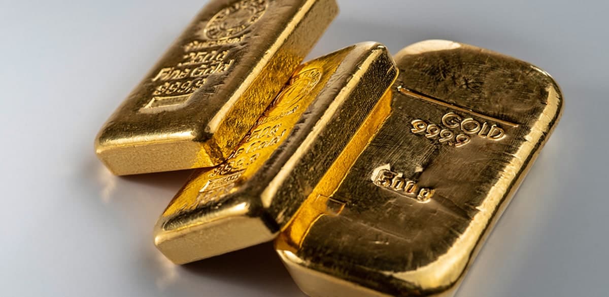 Photo d'illustration — L'or repasse au-dessus de 4 700 dollars l'once, une première depuis mai