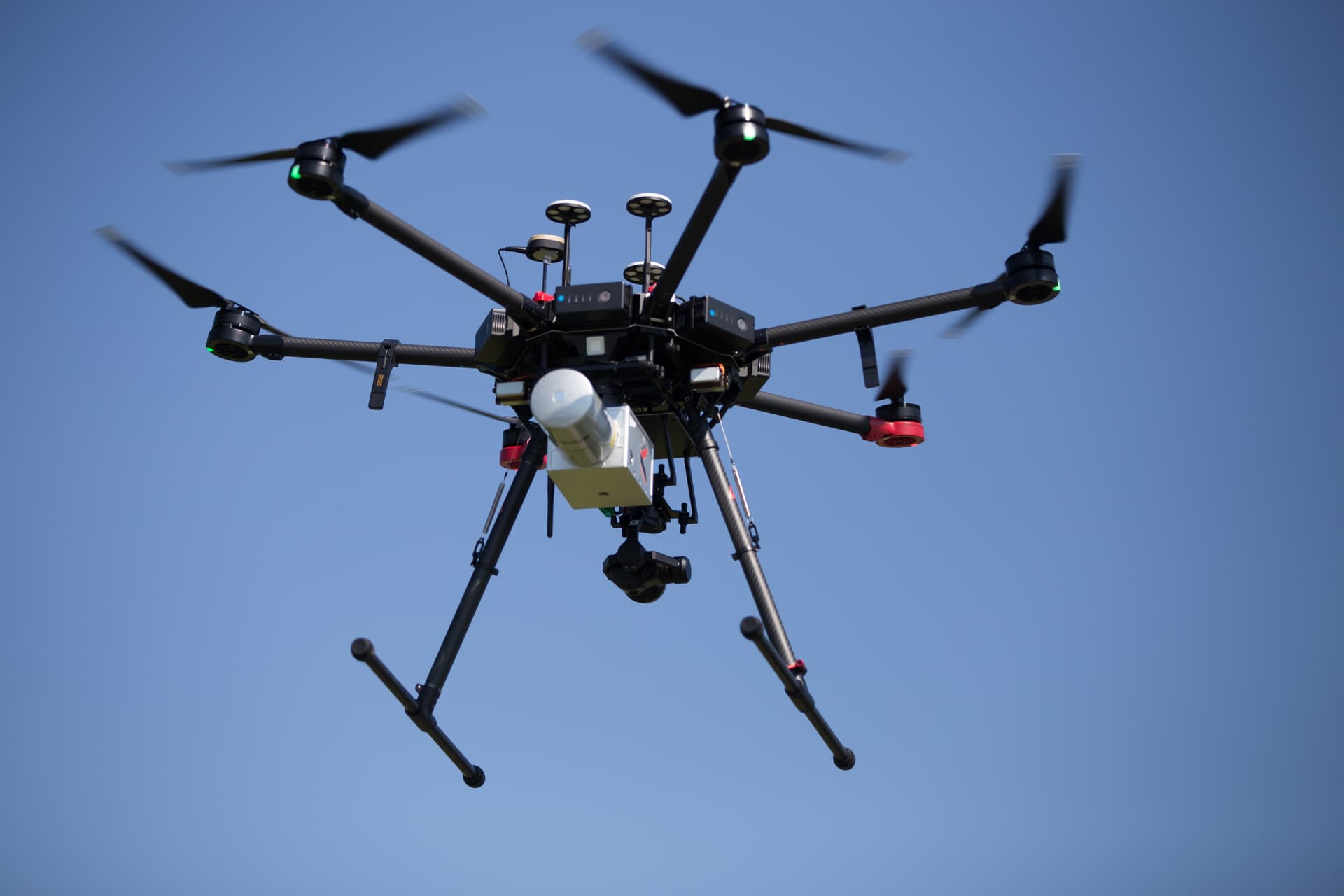 UAV Unmanned Aerial Vehicles | SurvTech Solutions