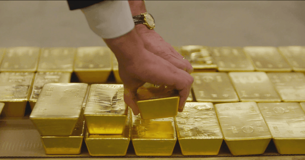 Photo d'illustration — L'or sous 4 450 dollars, Moscou annonce 176,6 tonnes de réserves en plus