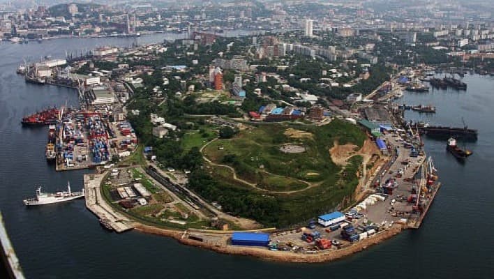 Photo d'illustration — Vladivostok ouvre son Forum oriental : 70 pays et 5 000 participants
