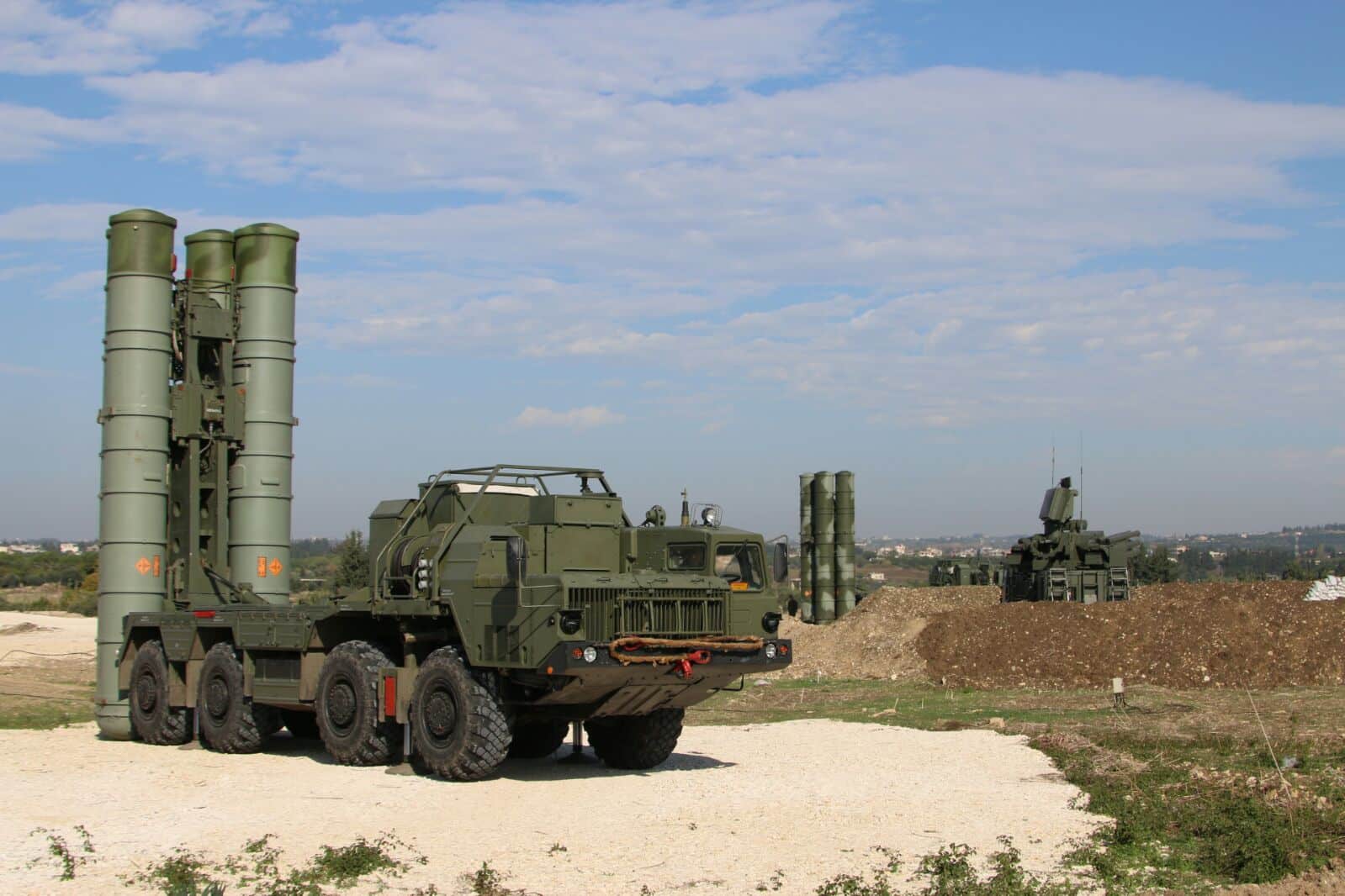 Photo d'illustration — S-400 : Moscou exécute son contrat indien de 5,43 milliards