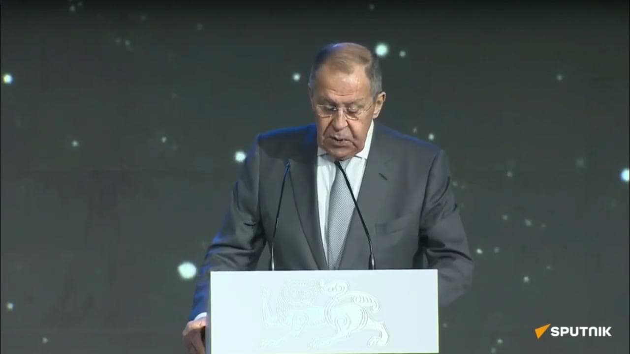 Photo d'illustration — Lavrov : « führer Ursula » tire l'Europe vers le nazisme