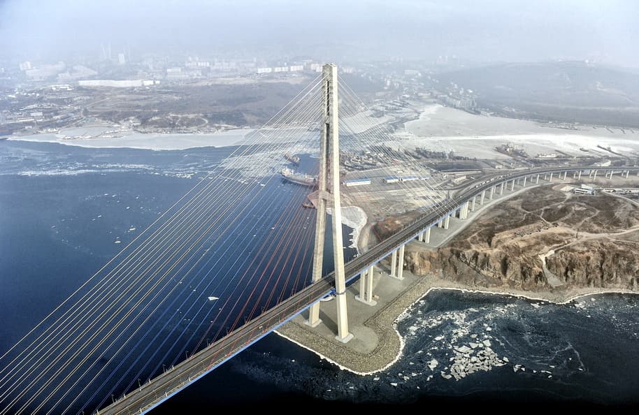 Photo d'illustration — Commerce Russie-Chine : plus de 135 milliards en six mois