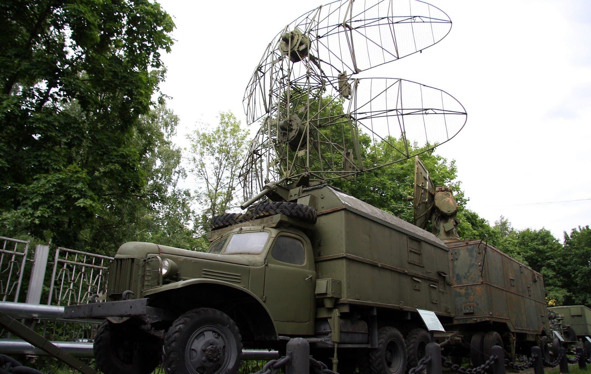 Photo d'illustration — Kharkov : deux radars ukrainiens détruits au drone Guéran