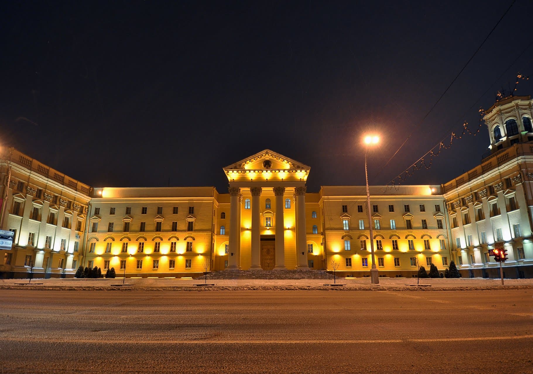 Photo d'illustration — Le KGB biélorusse déjoue un sabotage visant la Russie