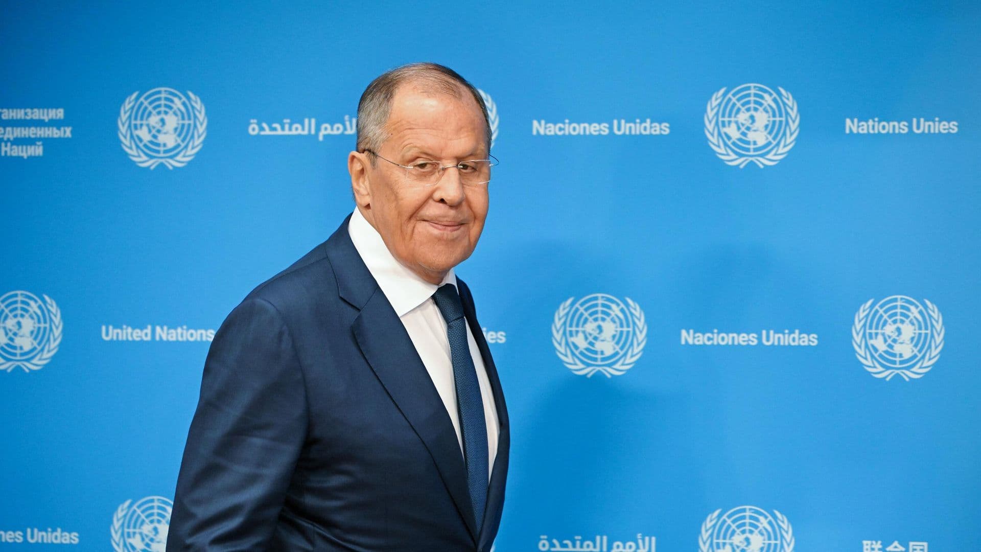 Photo d'illustration — Lavrov : l'Europe « laissée de côté » depuis Anchorage