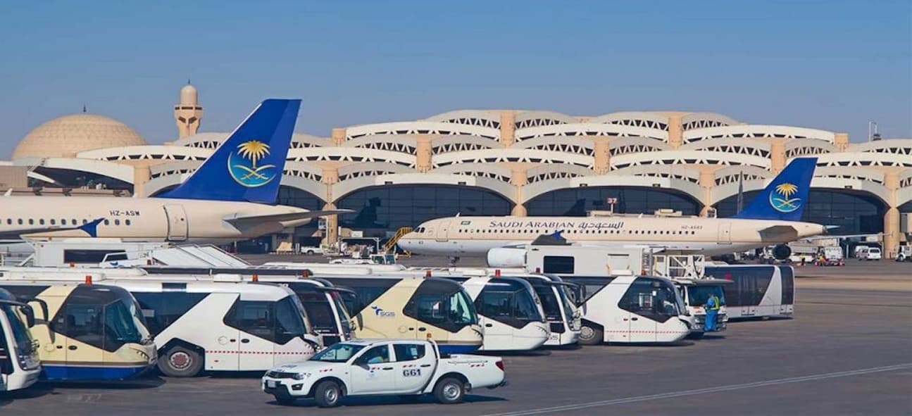 Photo d'illustration — Aéroport de Riyad : 12 morts, Guterres condamne les Houthis