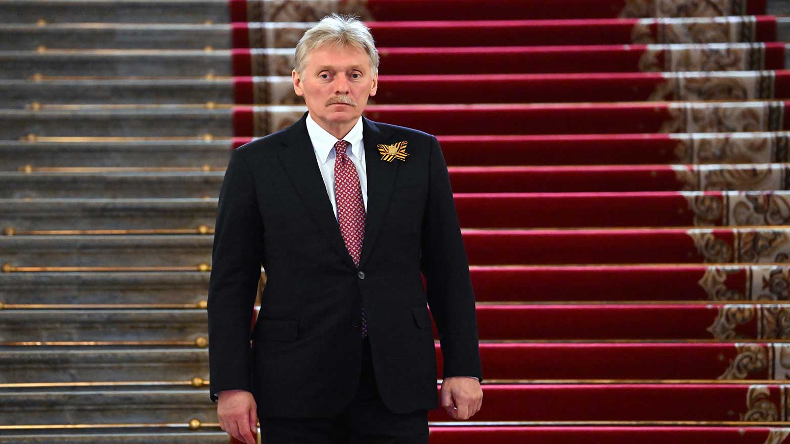 Photo d'illustration — Nouveau président en Ukraine : Peskov explique Trump