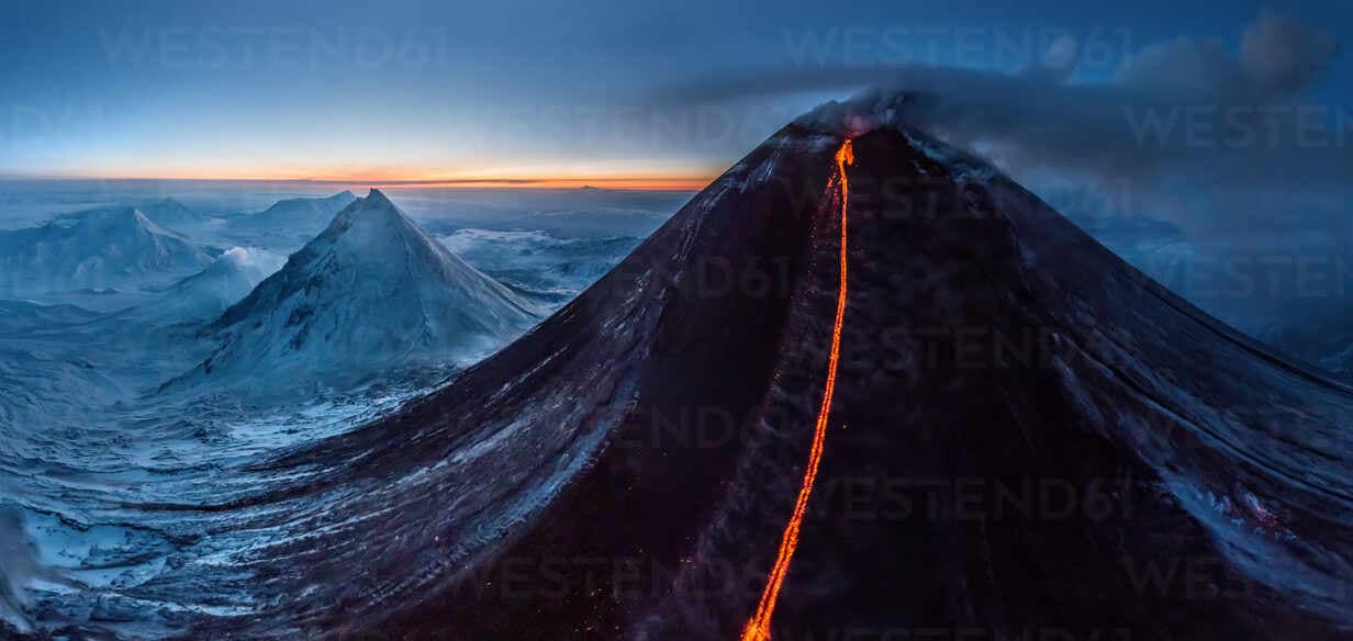 Photo d'illustration — Kamtchatka : un parc national de 888 000 hectares