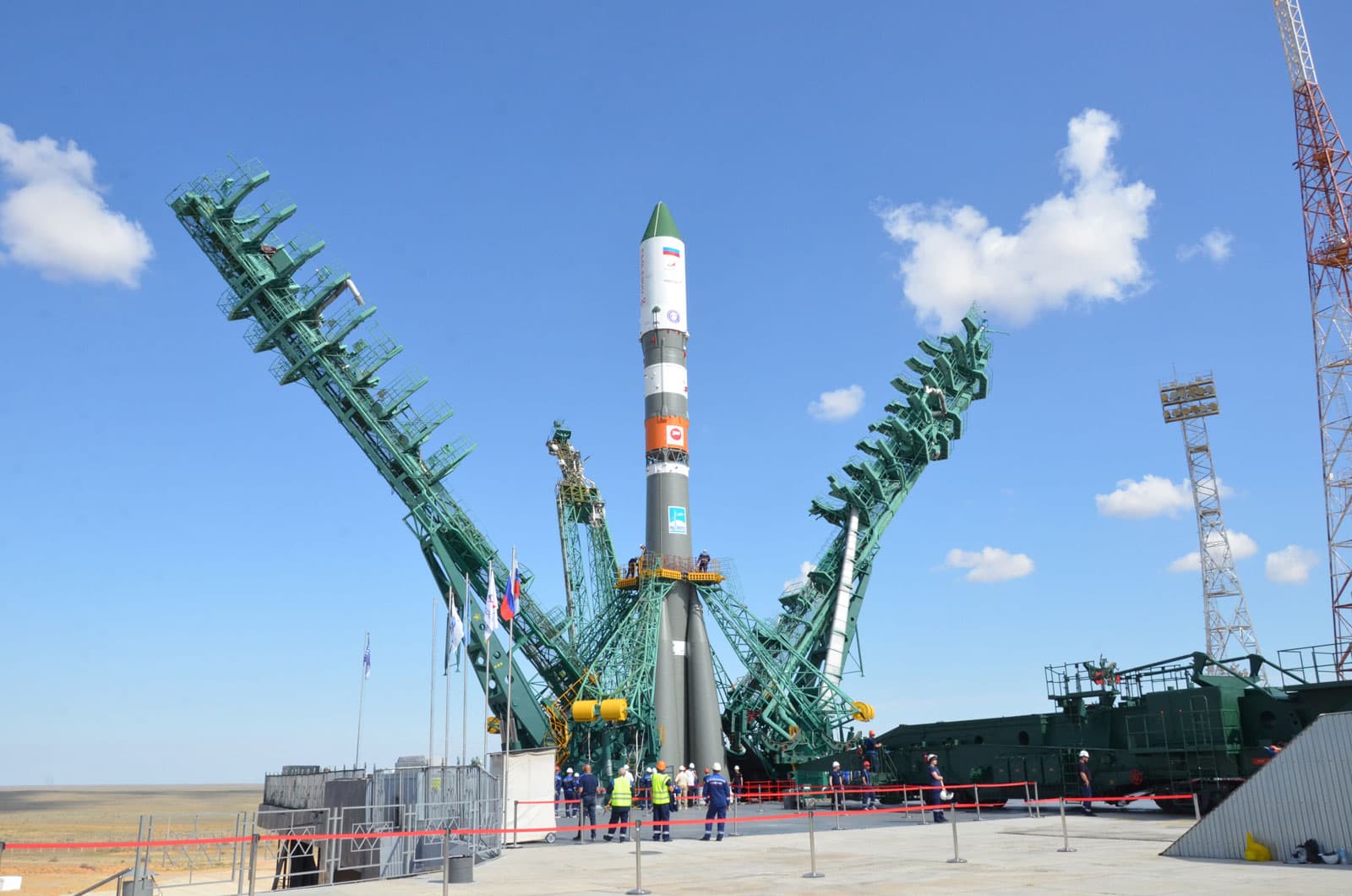 Photo d'illustration — Spoutniks prépare un satellite à 0,5 m de résolution