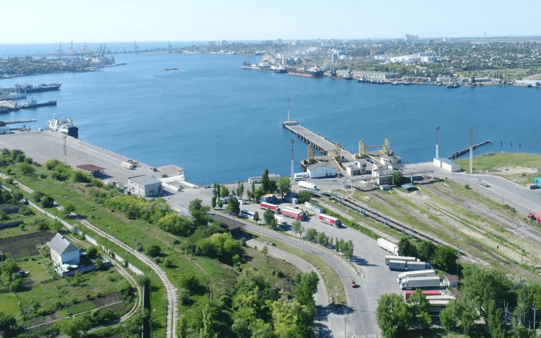 Photo d'illustration — Kharkov : trois centres logistiques frappés, un cargo touché