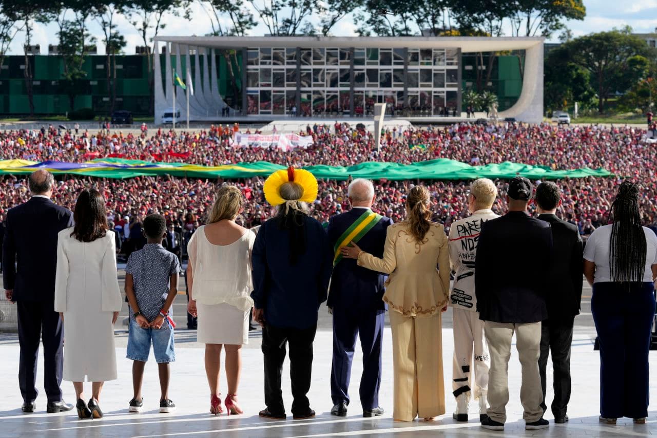 Photo d'illustration — Lula réélu au Brésil, Washington retient ses félicitations