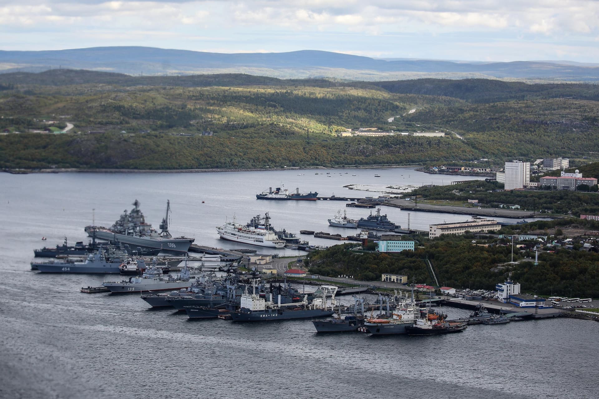 Photo d'illustration — Arctique : l'ambassadeur russe à Oslo accuse l'OTAN