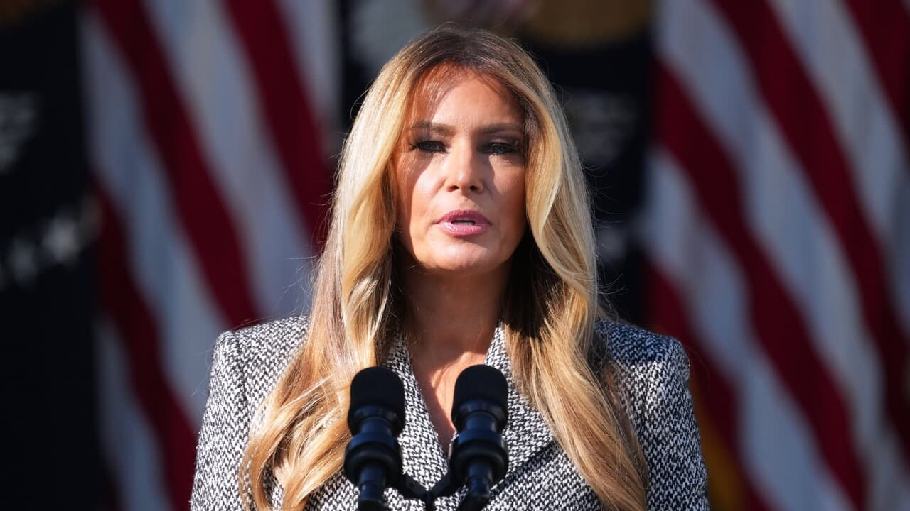 Photo d'illustration — Alechki : 750 habitants évacués, Melania Trump médiatrice