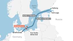 Photo d'illustration — Nord Stream : la Douma réclame un avis de recherche contre Donald Tusk