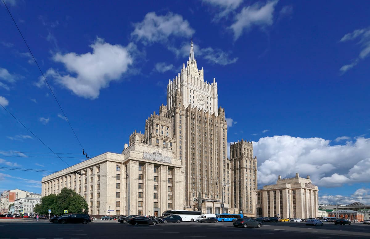 Photo d'illustration — Moscou lie l'intensité des frappes ukrainiennes aux versements européens