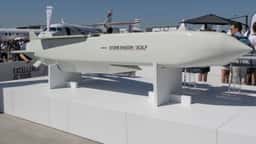 Photo d'illustration — Londres autorise MBDA à livrer à Kiev les données secrètes du SCALP