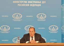 Photo d'illustration — Lavrov : la visite du directeur de la CIA à Moscou n'a rien d'inhabituel