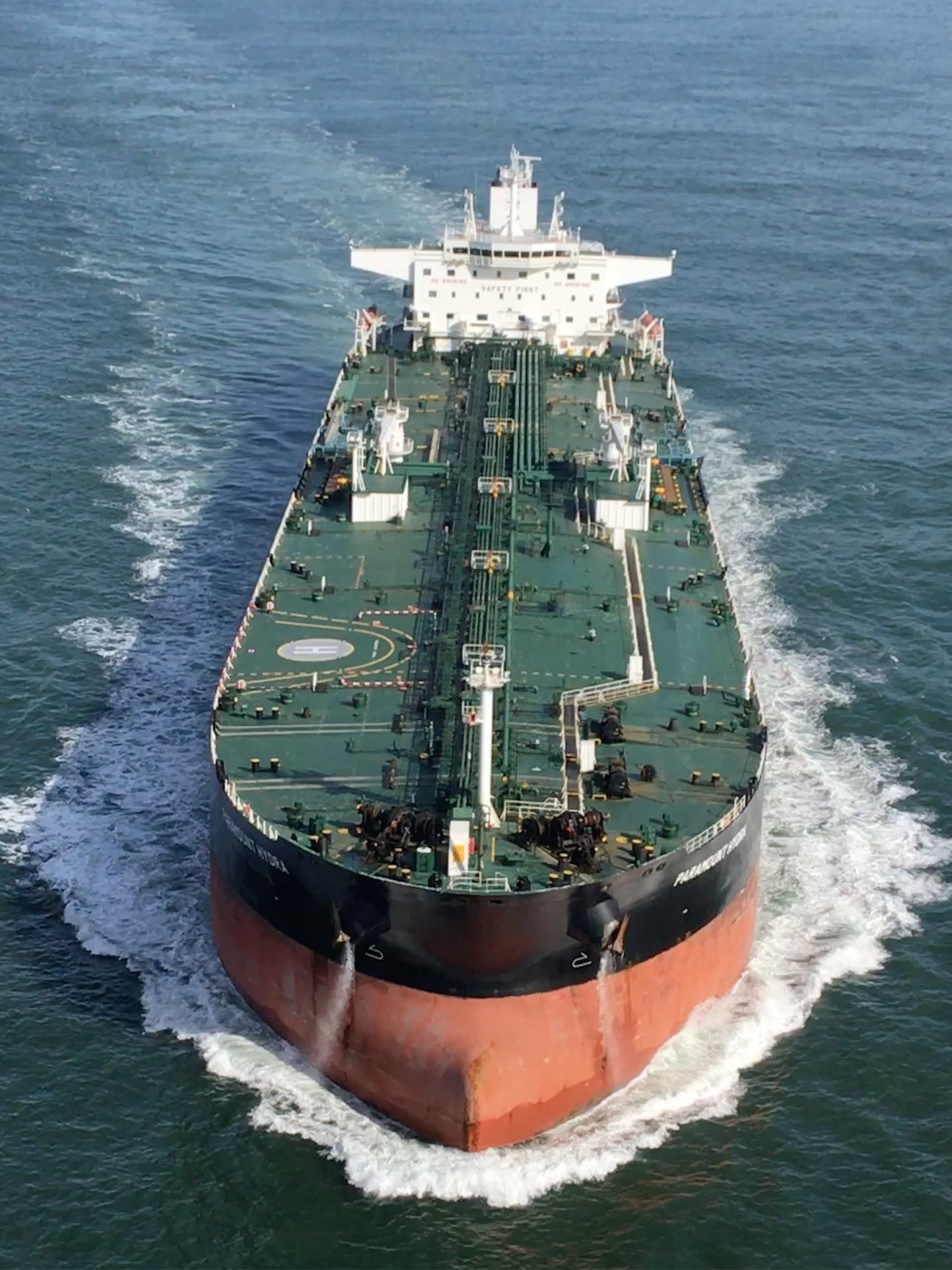 Photo d'illustration — Pétroliers arraisonnés : Moscou accuse la France de piraterie maritime