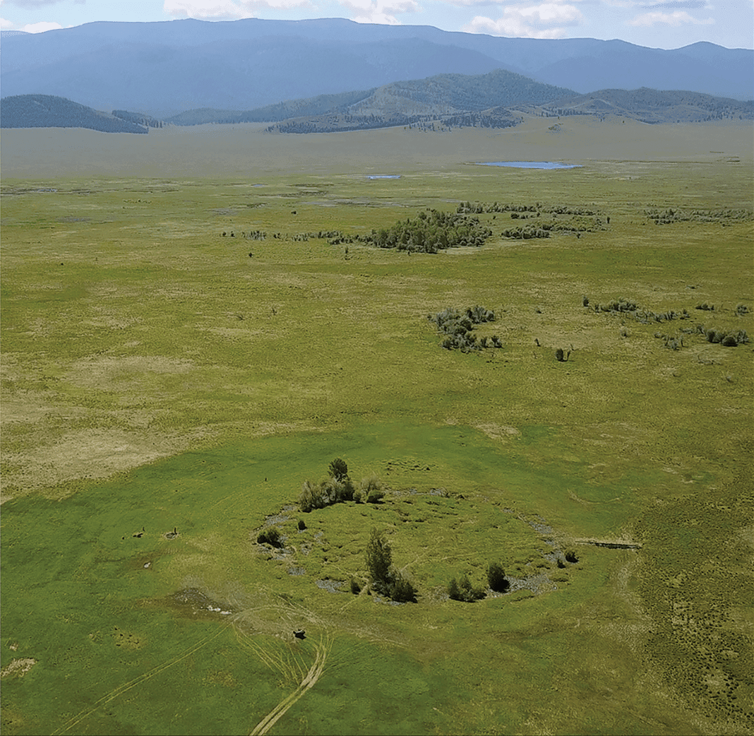 Photo d'illustration — Sibérie : le plus ancien kourgane royal scythe pourrait avoir été trouvé