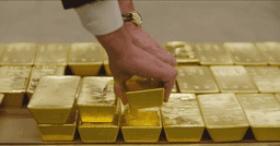 Photo d'illustration — L'or sous 4 450 dollars, Moscou annonce 176,6 tonnes de réserves en plus