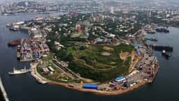Photo d'illustration — Vladivostok ouvre son Forum oriental : 70 pays et 5 000 participants
