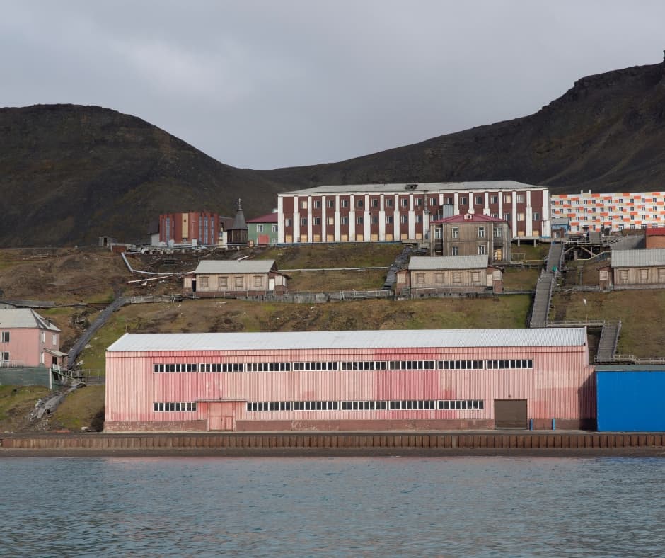 Photo d'illustration — Navire russe saisi en Norvège : Moscou promet une réponse