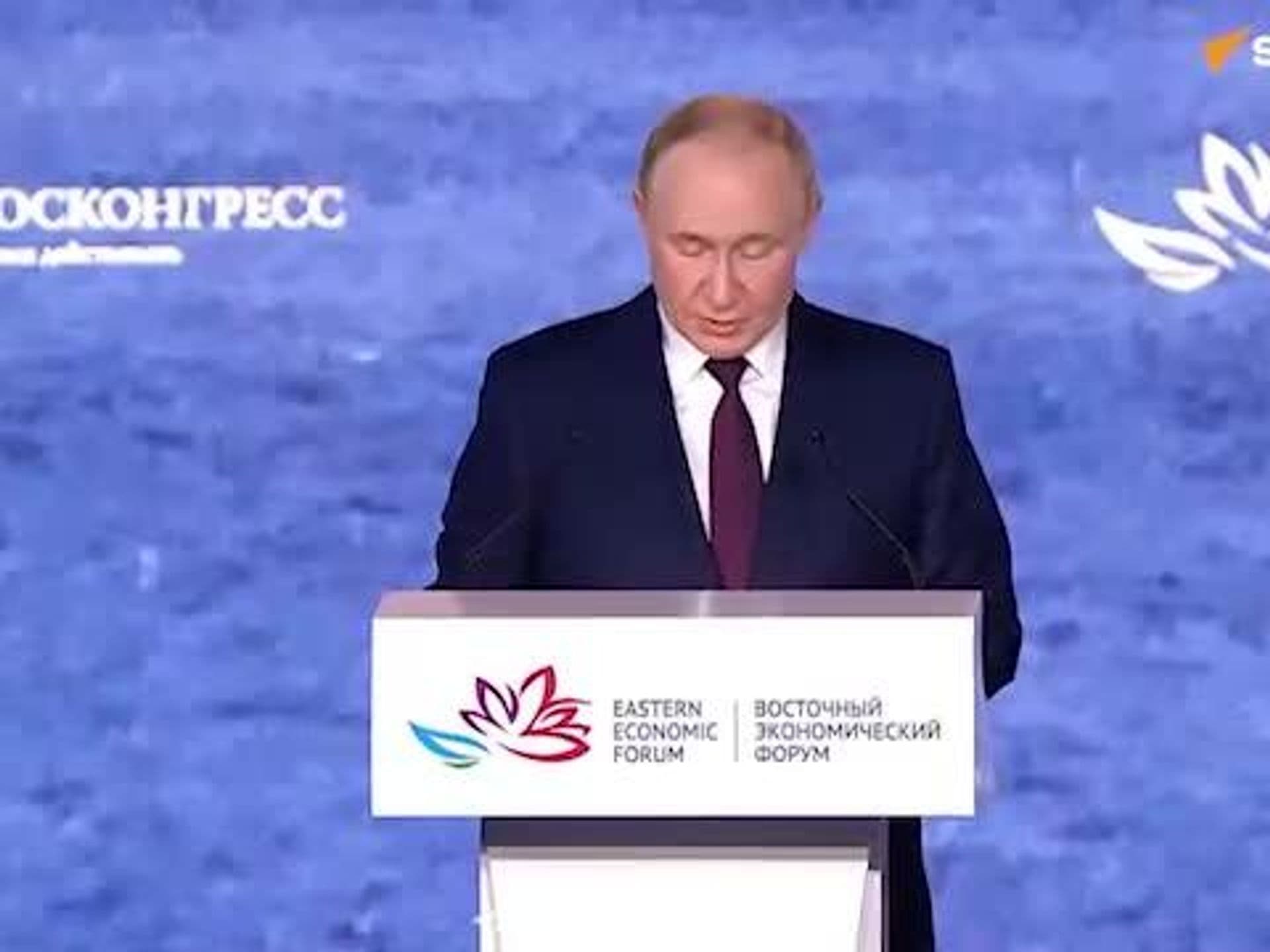 Plus de 70 pays représentés au Forum économique oriental de Vladivostok ...