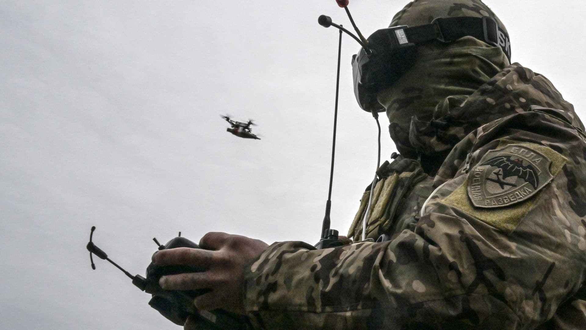 Photo d'illustration — Orekhovo : les voies d'approvisionnement ukrainiennes coupées