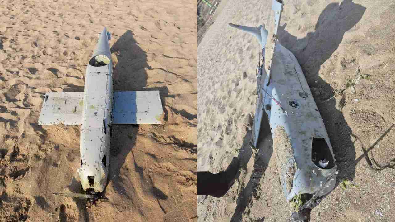 Photo d'illustration — 166 postes de commandement de drones détruits en un jour