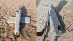 Photo d'illustration — 166 postes de commandement de drones détruits en un jour