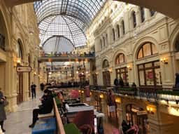 Photo d'illustration — Centres commerciaux : le ministère russe écarte la menace
