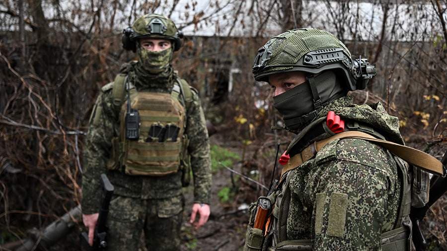 Photo d'illustration — La 159e brigade ukrainienne bloquée à Veliki Bourlouk