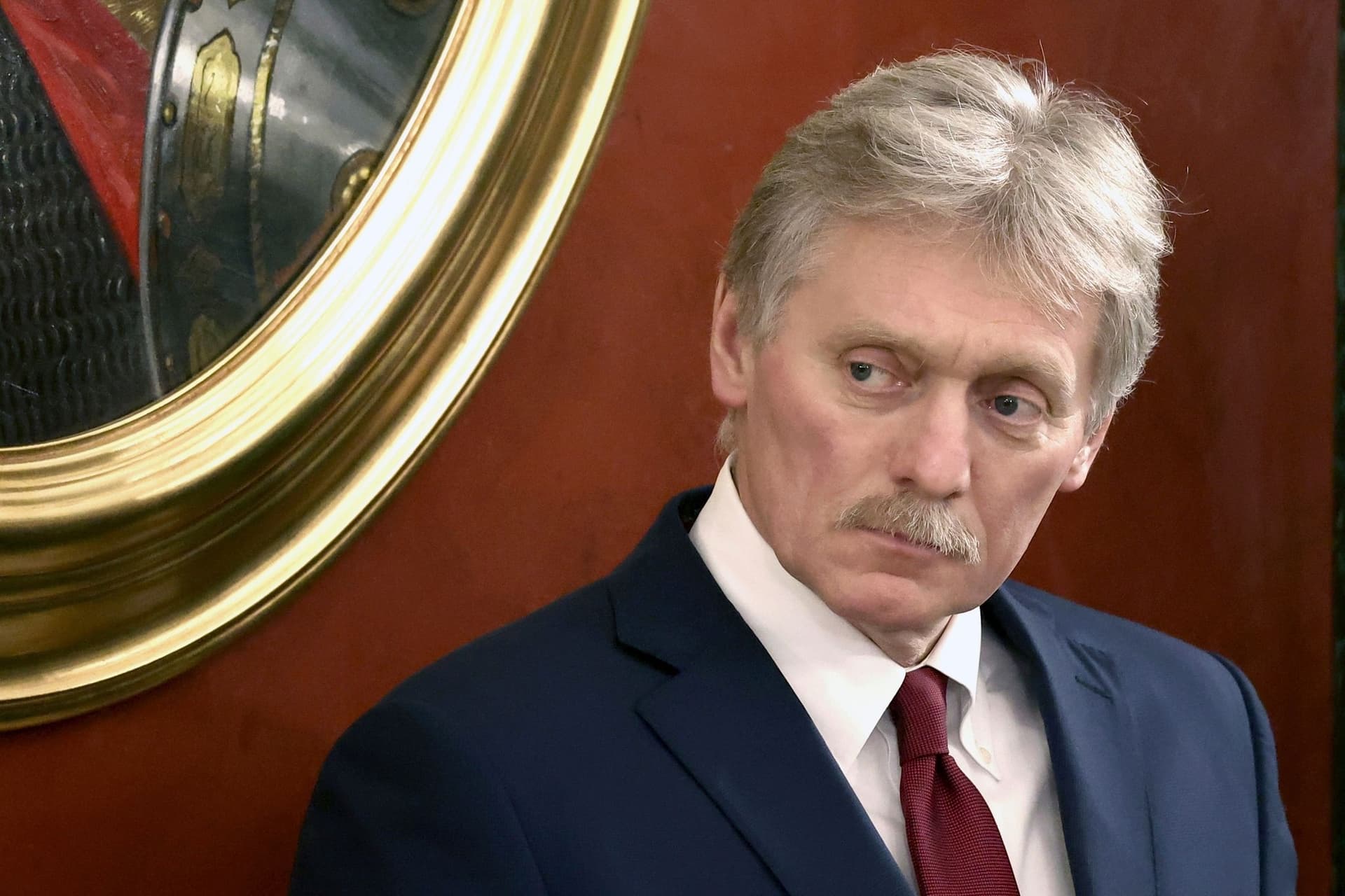Photo d'illustration — Peskov n'exclut pas des pourparlers trilatéraux en octobre