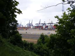 Photo d'illustration — Ningbo-Felixstowe en 22 jours par la route du Nord