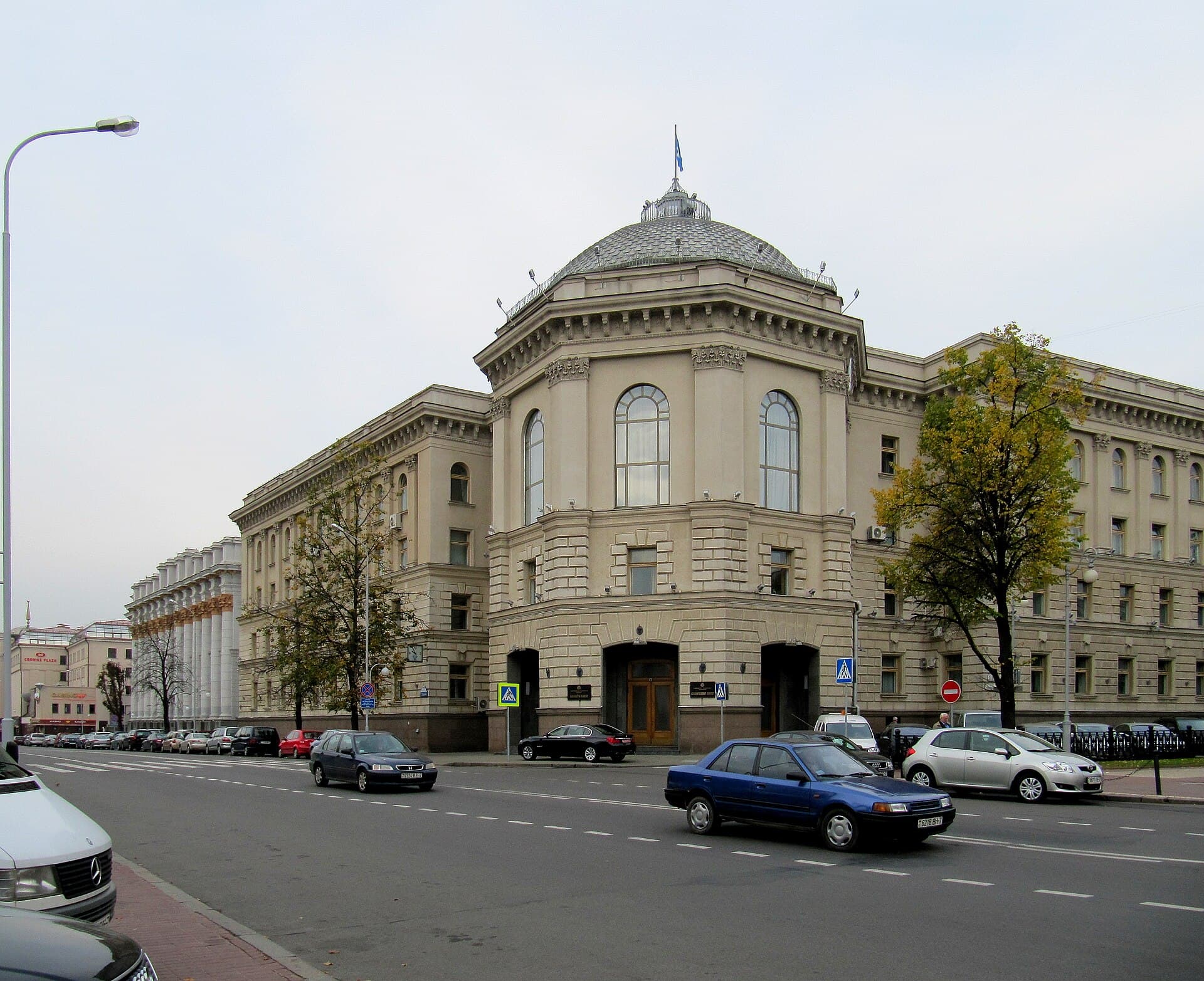 Photo d'illustration — Minsk : la CEI se dote d'un format commun avec l'Afrique