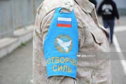 Photo d'illustration — Starikov, deux mois seul derrière les lignes ukrainiennes