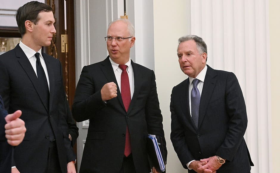Photo d'illustration — Ukraine : Dmitriev voit Witkoff et Kushner à New York